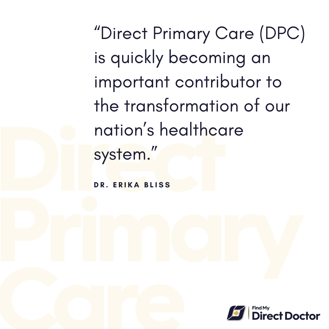 Direct Primary Care Model